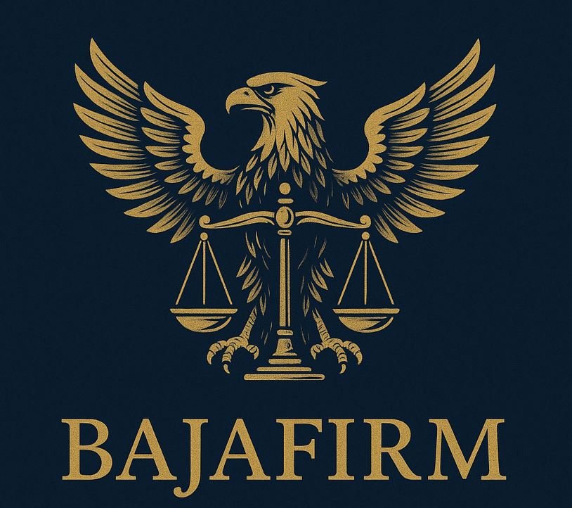Baja Firm Logo